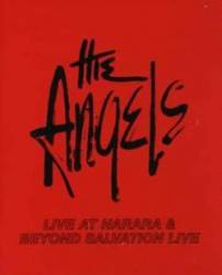 The Angels : Live at Narara - Beyond Salvation Live
